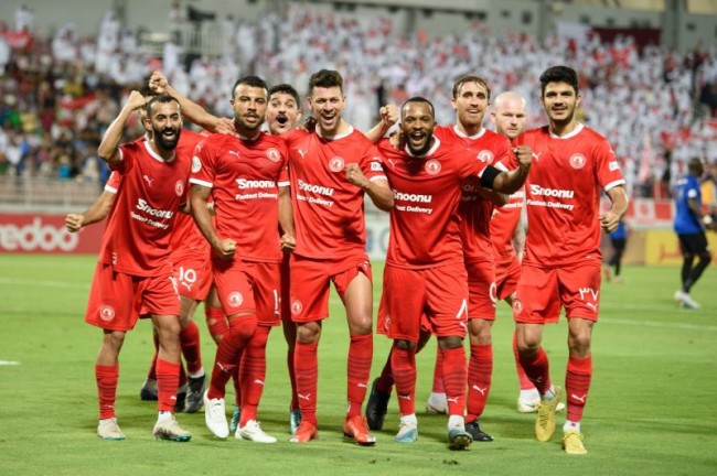 Al-Arabi Sports Club gagne la Coupe de l’Emir du Qatar ⚽️