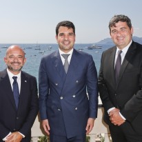 Economic mission in Cannes