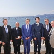 Economic mission in Cannes