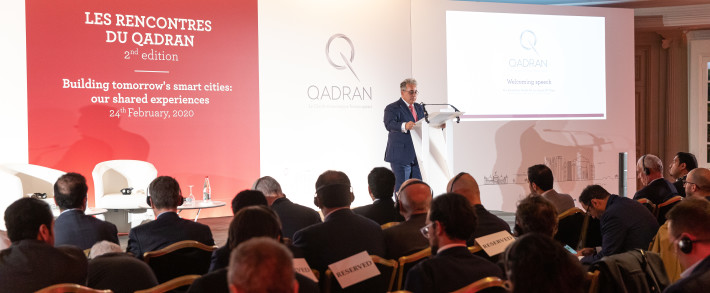 SECOND EDITION OF “LES RENCONTRES DU QADRAN”