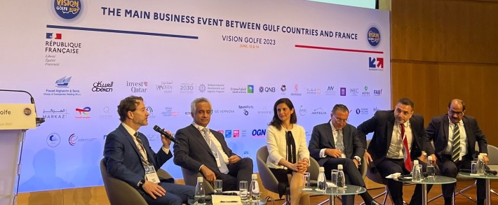 Retour sur la participation de Qadran à Vision Golfe 2023