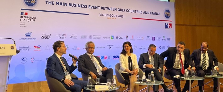 A look back at Qadran’s participation in Vision Golfe 2023