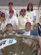Qadran at Le Mans Classic Race 2023