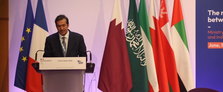 Retour sur la participation de Qadran à Vision Golfe 2025