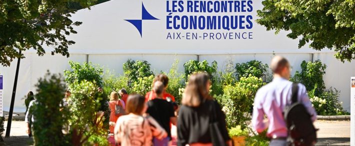 QADRAN PARTICIPATES IN THE AIX-EN-PROVENCE ECONOMIC MEETINGS
