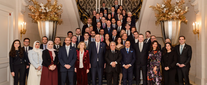 Qadran celebrates 10 year of bilateral success and visionary collaboration between France and Qatar