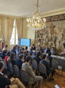 A DELEGATION VISITED BORDEAUX FROM 16 TO 18 SEPTEMBER