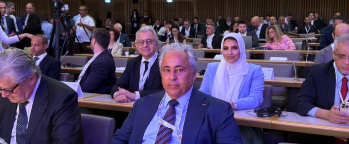Qadran Forges Strategic Partnerships at Vision Golfe, the Leading France-GCC Business Gathering